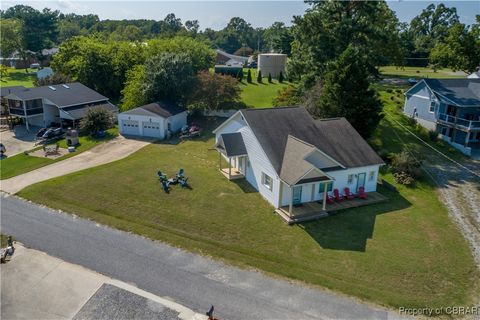 A home in Locust Hill