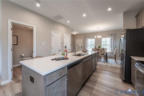 Tiny photo for 5514 Greenpark Way, Sandston, VA 23150 (MLS # 2608062)