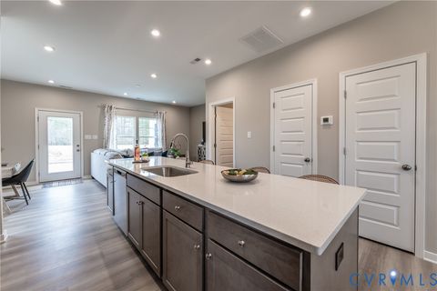 Tiny photo for 5514 Greenpark Way, Sandston, VA 23150 (MLS # 2608062)