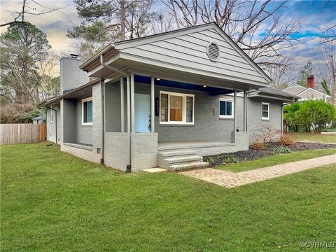 A home in Richmond