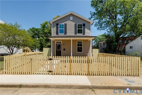 Photo of 3007 Letcher Avenue, Richmond, VA 23222 (MLS # 2615539)