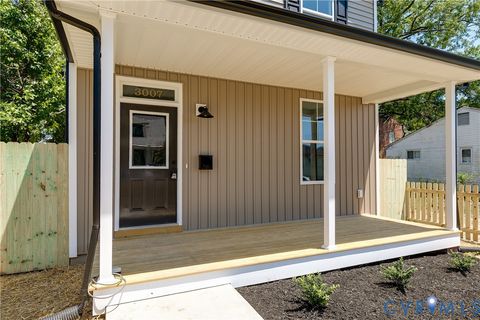 Tiny photo for 3007 Letcher Avenue, Richmond, VA 23222 (MLS # 2615539)