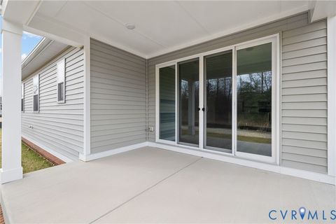 Tiny photo for 2243 Kennington Parkway, King William, VA 23009 (MLS # 2614499)