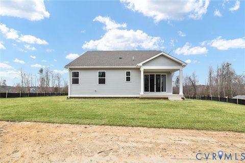 Tiny photo for 2243 Kennington Parkway, King William, VA 23009 (MLS # 2614499)