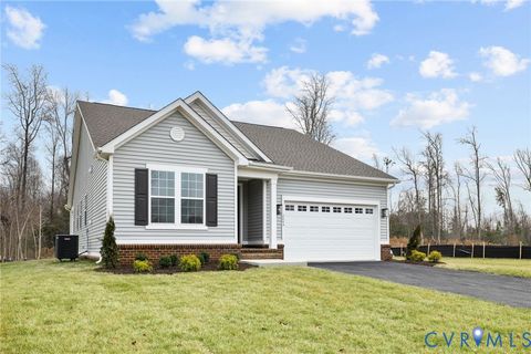 Tiny photo for 2243 Kennington Parkway, King William, VA 23009 (MLS # 2614499)