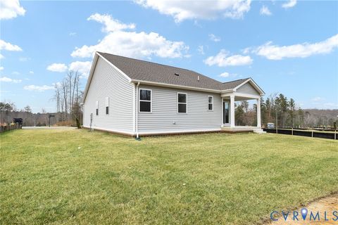 Tiny photo for 2243 Kennington Parkway, King William, VA 23009 (MLS # 2614499)