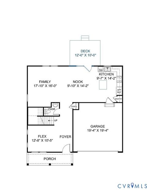 Tiny photo for 3443 Marwick Place, Richmond, VA 23234 (MLS # 2529601)