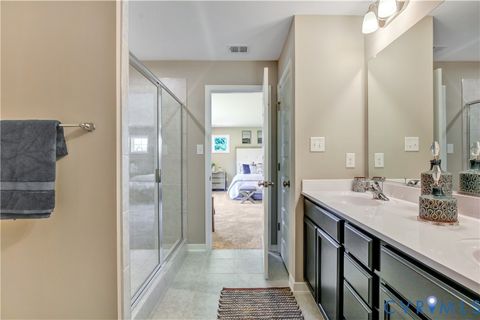 Tiny photo for 3443 Marwick Place, Richmond, VA 23234 (MLS # 2529601)