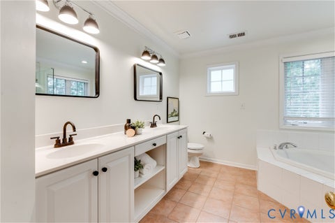 Tiny photo for 14349 Jeffries Place, Midlothian, VA 23114 (MLS # 2624798)