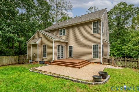 Tiny photo for 14349 Jeffries Place, Midlothian, VA 23114 (MLS # 2624798)