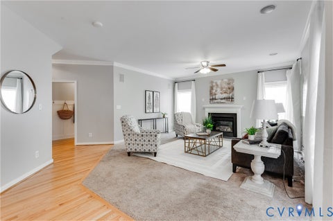 Tiny photo for 14349 Jeffries Place, Midlothian, VA 23114 (MLS # 2624798)