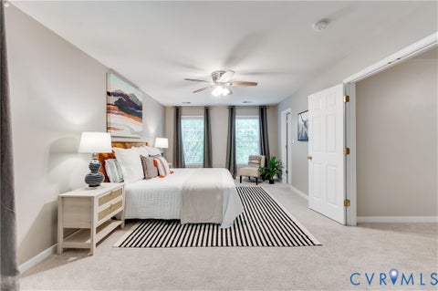 Tiny photo for 14349 Jeffries Place, Midlothian, VA 23114 (MLS # 2624798)