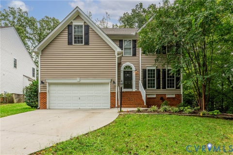 Photo of 14349 Jeffries Place, Midlothian, VA 23114 (MLS # 2624798)