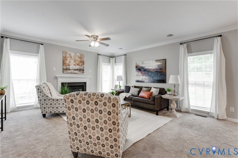 Tiny photo for 14349 Jeffries Place, Midlothian, VA 23114 (MLS # 2624798)