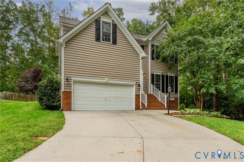 Tiny photo for 14349 Jeffries Place, Midlothian, VA 23114 (MLS # 2624798)