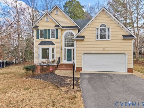 Tiny photo for 14914 Highberry Woods Terrace, Chesterfield, VA 23112 (MLS # 2601901)