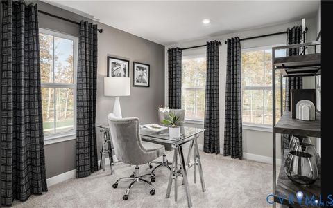 Tiny photo for 10612 Rosies Run, Chester, VA 23831 (MLS # 2603226)