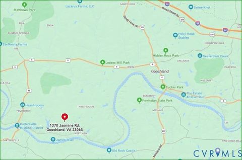 Tiny photo for 1370 Jasmine Road, Goochland, VA 23063 (MLS # 2525858)