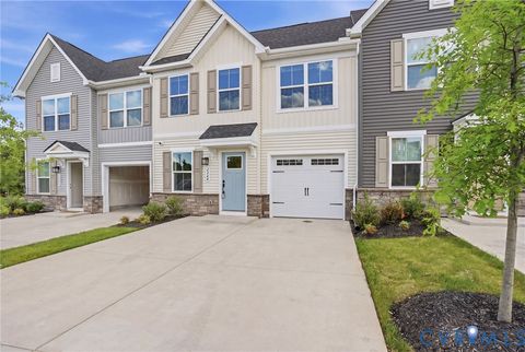 Tiny photo for 2264 Palm Court, Sandston, VA 23150 (MLS # 2611382)