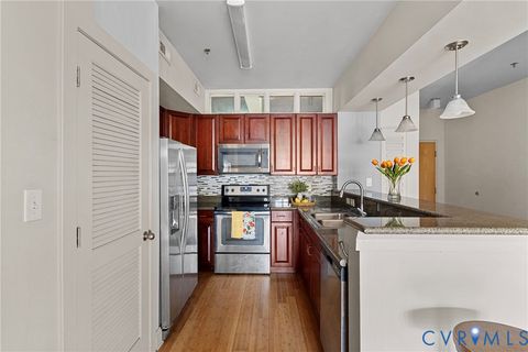 Tiny photo for 1333 W Broad Street #U311, Richmond, VA 23220 (MLS # 2606556)