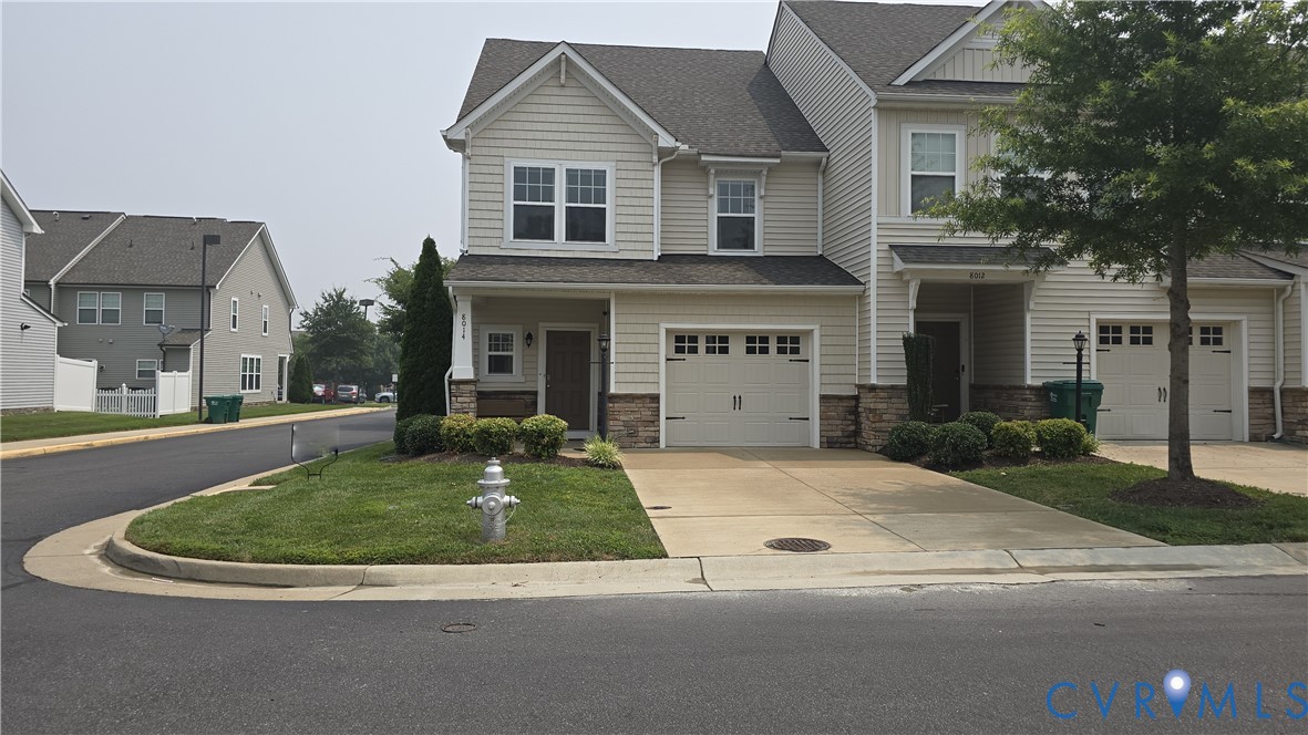 8014 Rutland Village Drive, Mechanicsville, VA, 23116