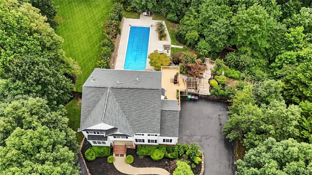 14507 Woodland Hill Drive