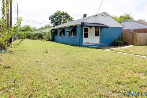 Tiny photo for 2307 Whitcomb Street, Richmond, VA 23223 (MLS # 2527262)