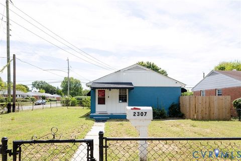 Photo of 2307 Whitcomb Street, Richmond, VA 23223 (MLS # 2527262)