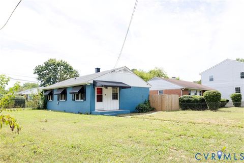 Tiny photo for 2307 Whitcomb Street, Richmond, VA 23223 (MLS # 2527262)