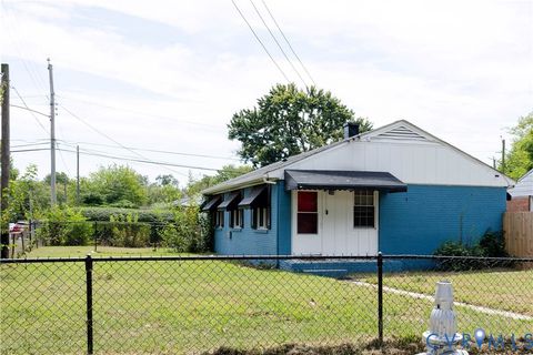 Tiny photo for 2307 Whitcomb Street, Richmond, VA 23223 (MLS # 2527262)
