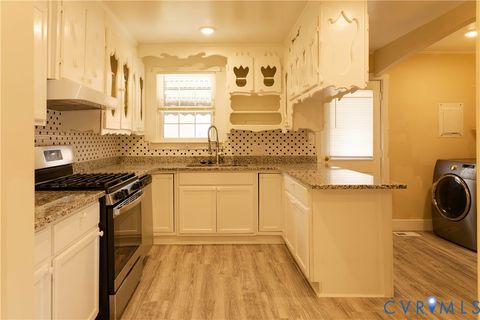 Tiny photo for 2307 Whitcomb Street, Richmond, VA 23223 (MLS # 2527262)