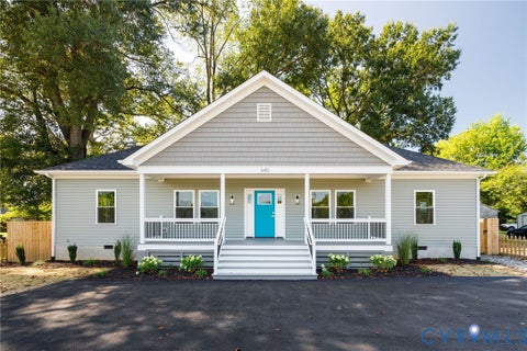 Tiny photo for 640 German School Road, Richmond, VA 23225 (MLS # 2624657)