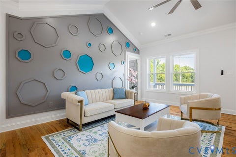 Tiny photo for 640 German School Road, Richmond, VA 23225 (MLS # 2624657)