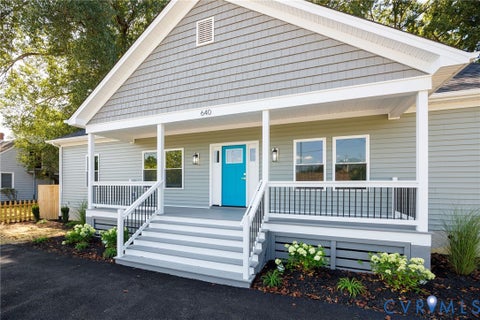 Tiny photo for 640 German School Road, Richmond, VA 23225 (MLS # 2624657)