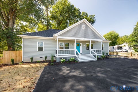 Tiny photo for 640 German School Road, Richmond, VA 23225 (MLS # 2624657)