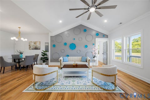 Tiny photo for 640 German School Road, Richmond, VA 23225 (MLS # 2624657)