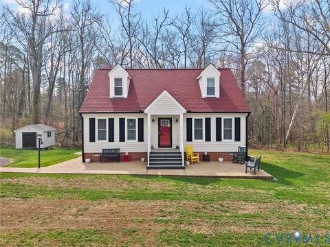 Photo of 11937 Timber Trail Drive, Midlothian, VA 23112 (MLS # 2607512)