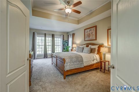 Tiny photo for 12712 Dell Hill Court, Chesterfield, VA 23831 (MLS # 2600643)