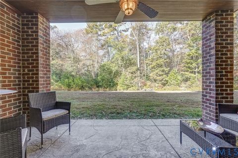 Tiny photo for 12712 Dell Hill Court, Chesterfield, VA 23831 (MLS # 2600643)