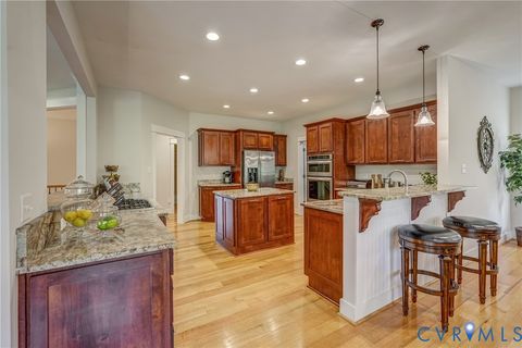 Tiny photo for 12712 Dell Hill Court, Chesterfield, VA 23831 (MLS # 2600643)