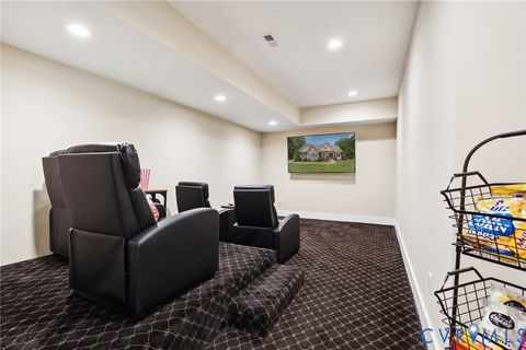 Tiny photo for 12712 Dell Hill Court, Chesterfield, VA 23831 (MLS # 2600643)