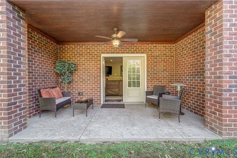 Tiny photo for 12712 Dell Hill Court, Chesterfield, VA 23831 (MLS # 2600643)