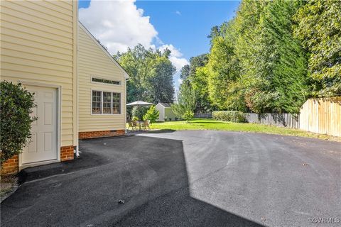 A home in Henrico