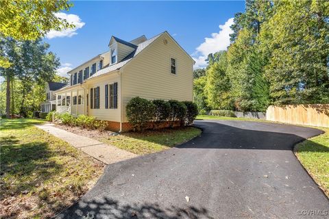 A home in Henrico