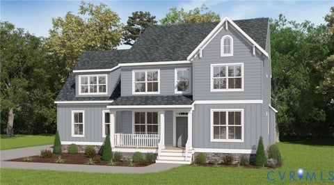 Photo of 2510 Creekwind Drive, Powhatan, VA 23139 (MLS # 2625599)