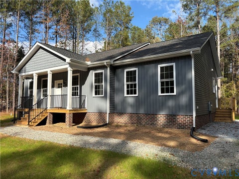 Tiny photo for 1321 Sweathouse Creek Road, Amelia Courthouse, VA 23002 (MLS # 2628783)