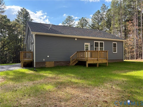 Tiny photo for 1321 Sweathouse Creek Road, Amelia Courthouse, VA 23002 (MLS # 2628783)