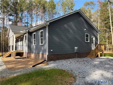 Tiny photo for 1321 Sweathouse Creek Road, Amelia Courthouse, VA 23002 (MLS # 2628783)