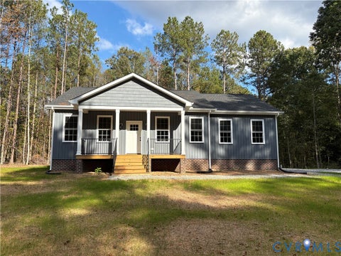 Tiny photo for 1321 Sweathouse Creek Road, Amelia Courthouse, VA 23002 (MLS # 2628783)
