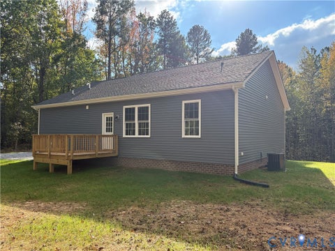 Tiny photo for 1321 Sweathouse Creek Road, Amelia Courthouse, VA 23002 (MLS # 2628783)